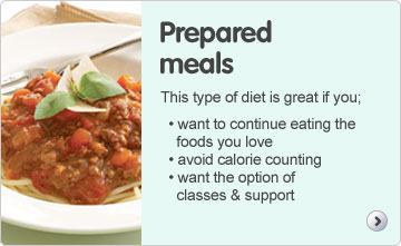 Prepared meals